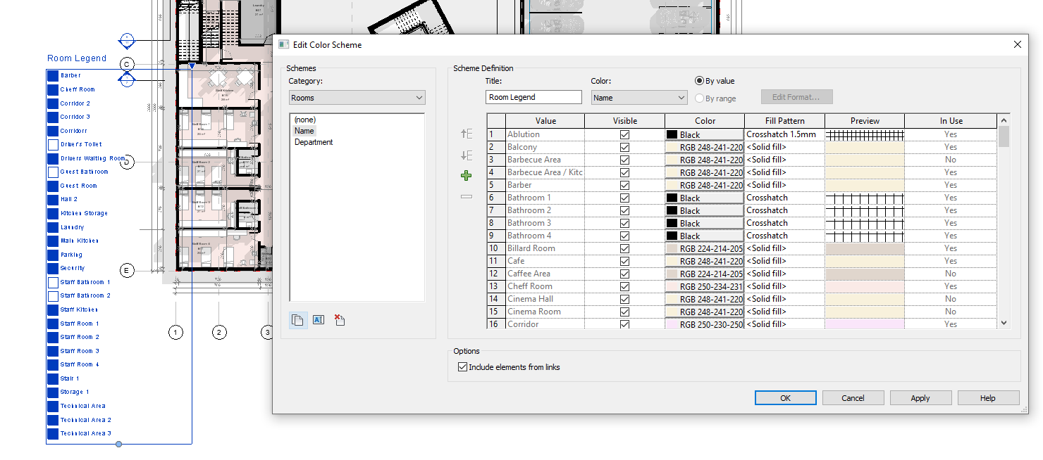 Çözüldü: Revit - Area Tag da önceki alanları silme - Autodesk Community