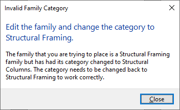 Solved: How? Copy/change beam to column - Autodesk Community