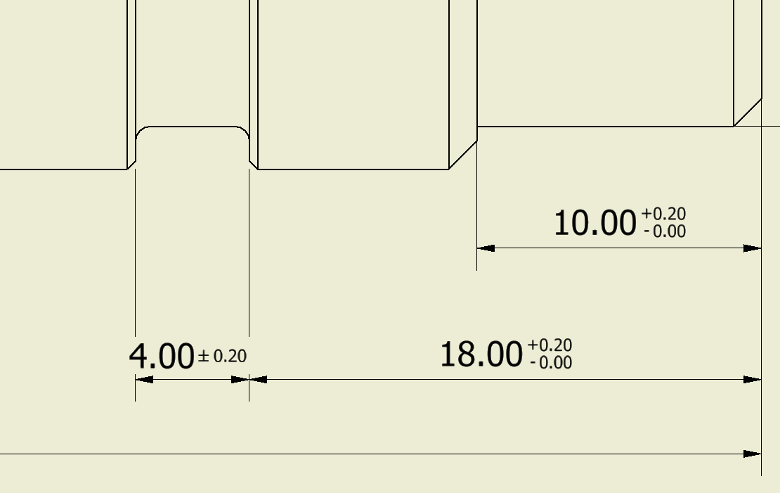 Is it possible to have more than one dimension style in a drawing