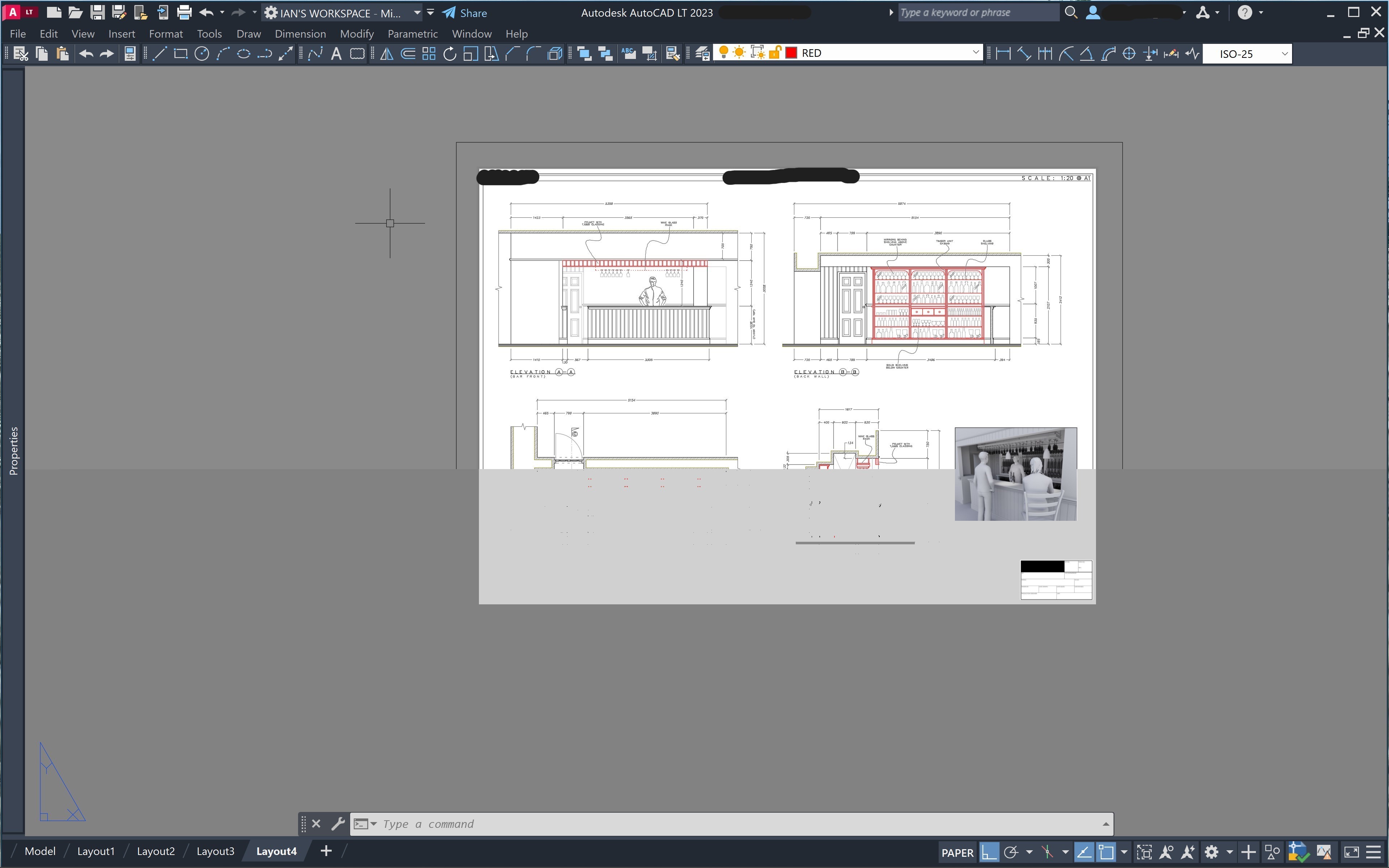 Solved: AutoCad LT 2023 Display problems - Autodesk Community