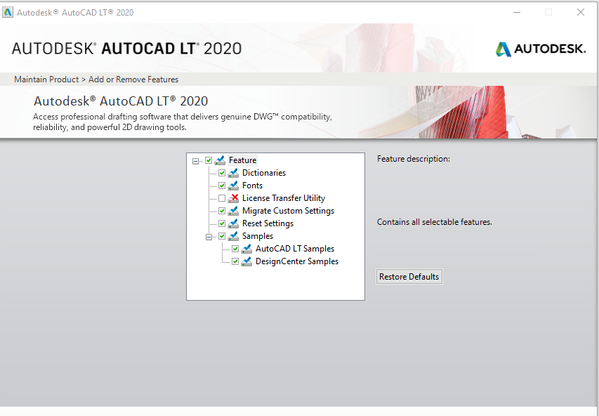 Solved: Express tools missing - Autodesk Community - AutoCAD LT