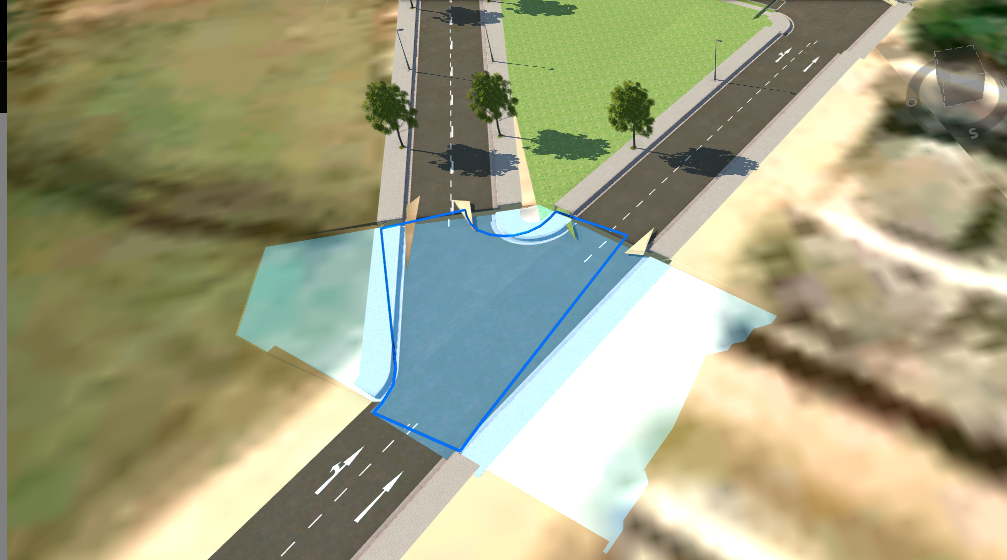Erro na criação da interseção no infraworks. - Autodesk Community