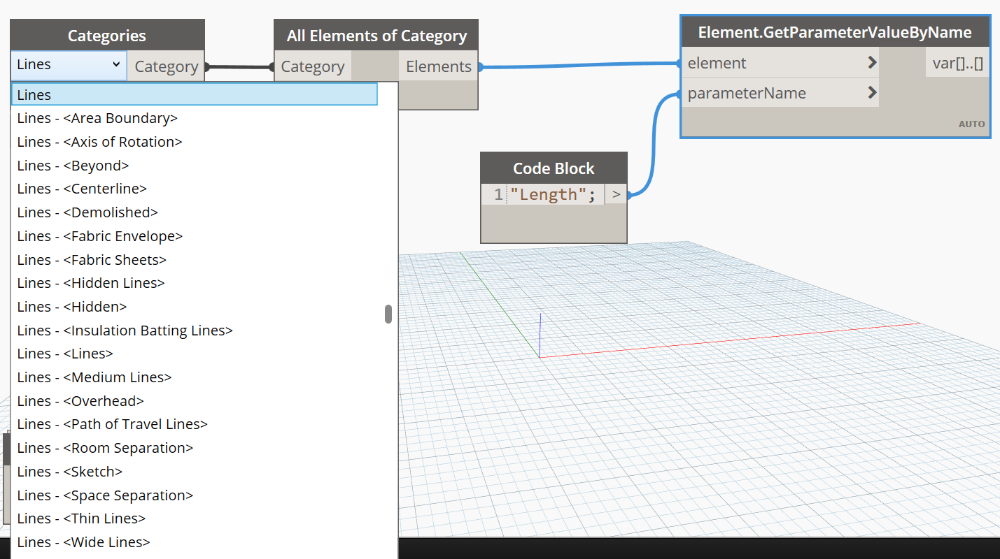 Line Category - Autodesk Community
