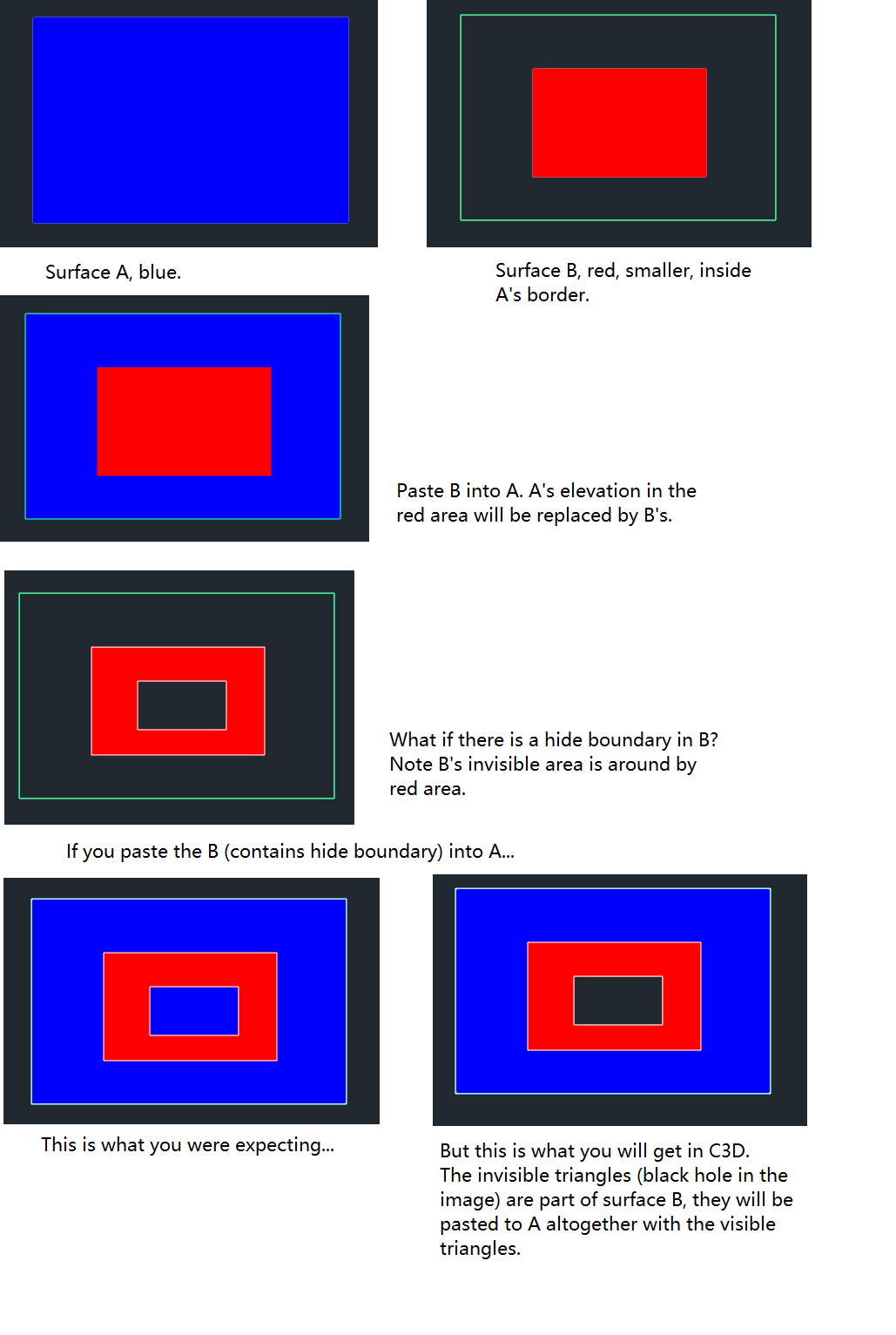 Solved: Missing surface after Surface Combination operation - Autodesk ...