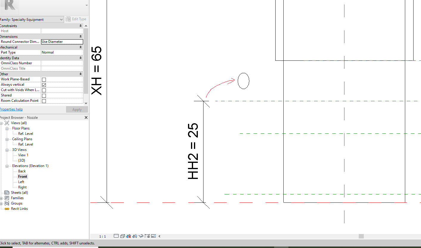 Solved: Make the 45 degree into a work plane - Autodesk Community