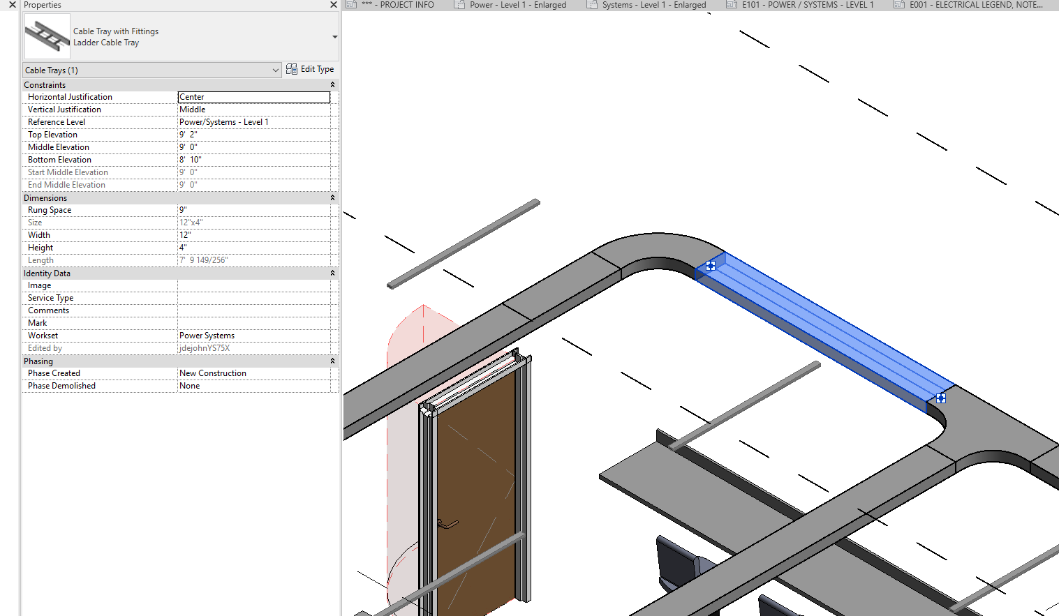 Revit family will not show up on floorplan - Autodesk Community - Revit  Products