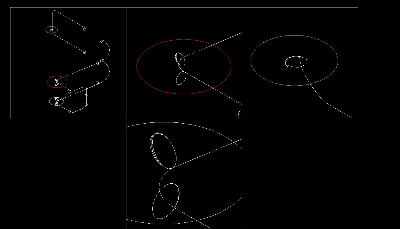 Solved: Polyline is stuck to xy axis - Autodesk Community