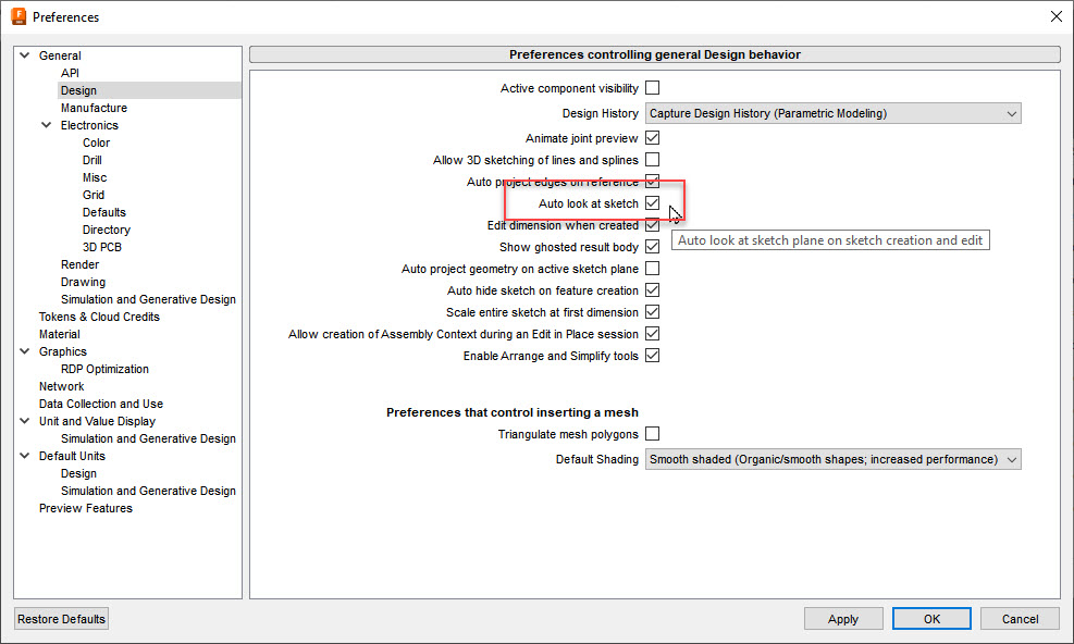 Solved: Sketch problem - Autodesk Community