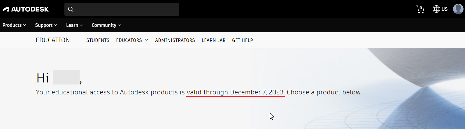 已解决: 教育许可认证登录的问题 - Autodesk Community