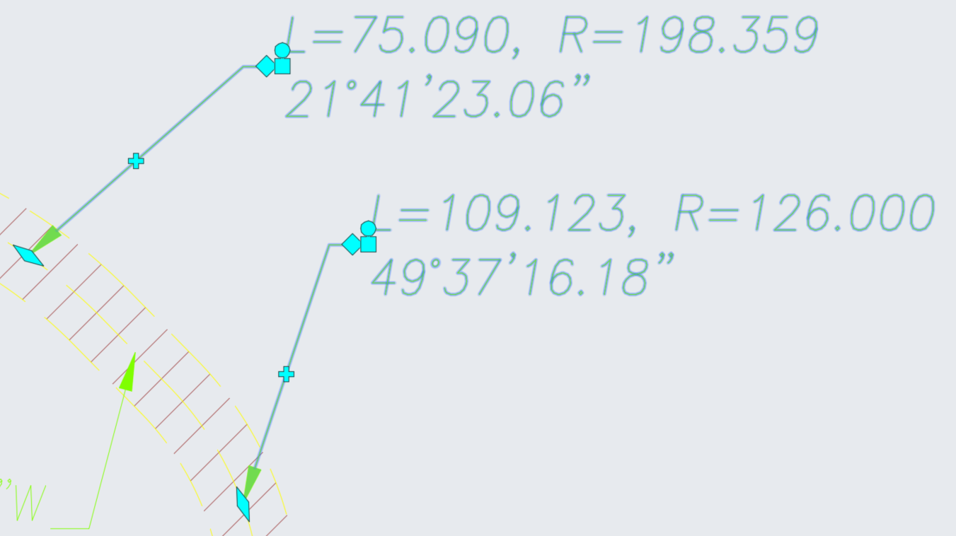 Solved: Delta Label Style issues. - Autodesk Community