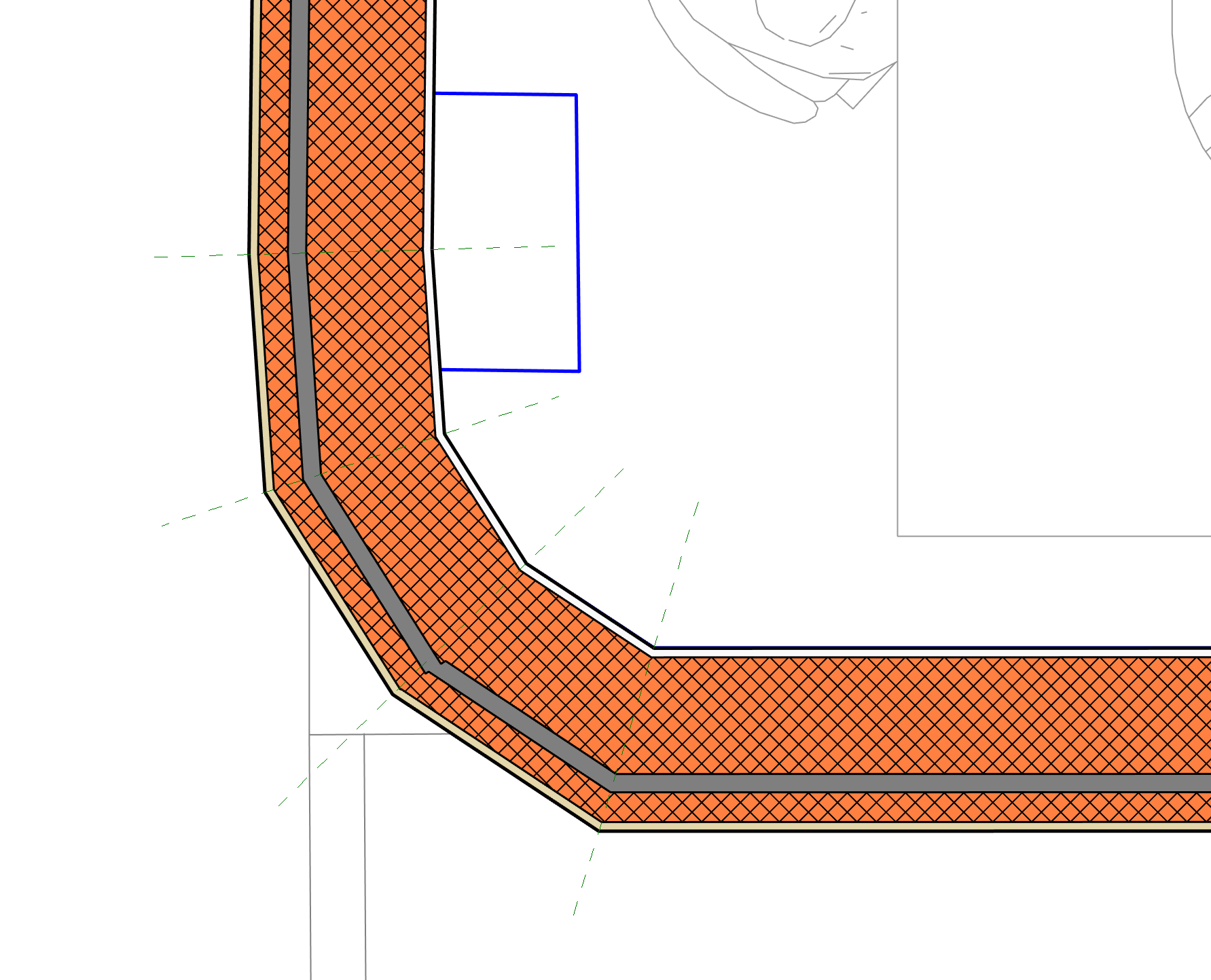 Solved: Walls won't join at a specific angle - Autodesk Community