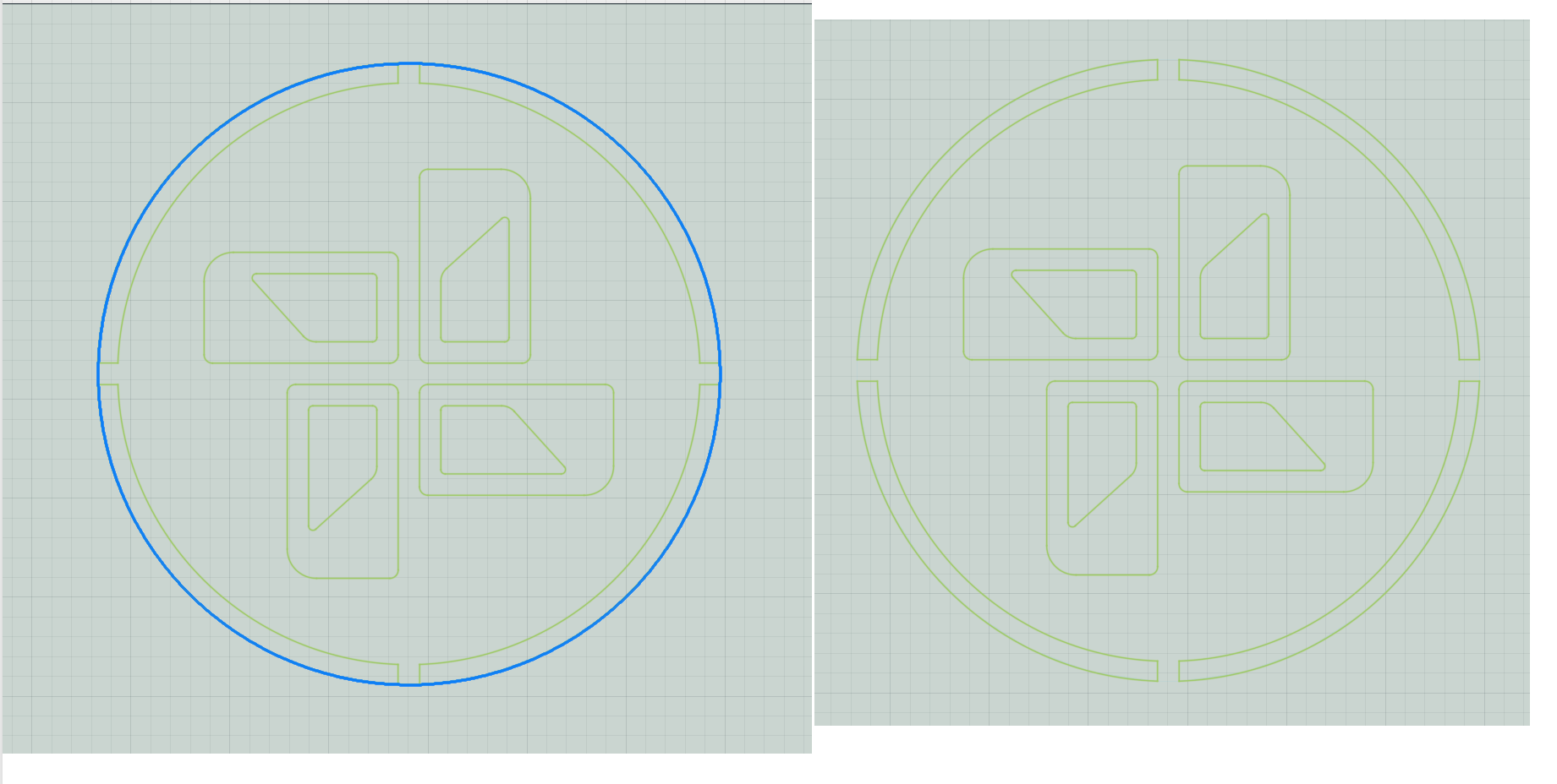 Solved: Exported Sketch to DXF is wrong - Autodesk Community