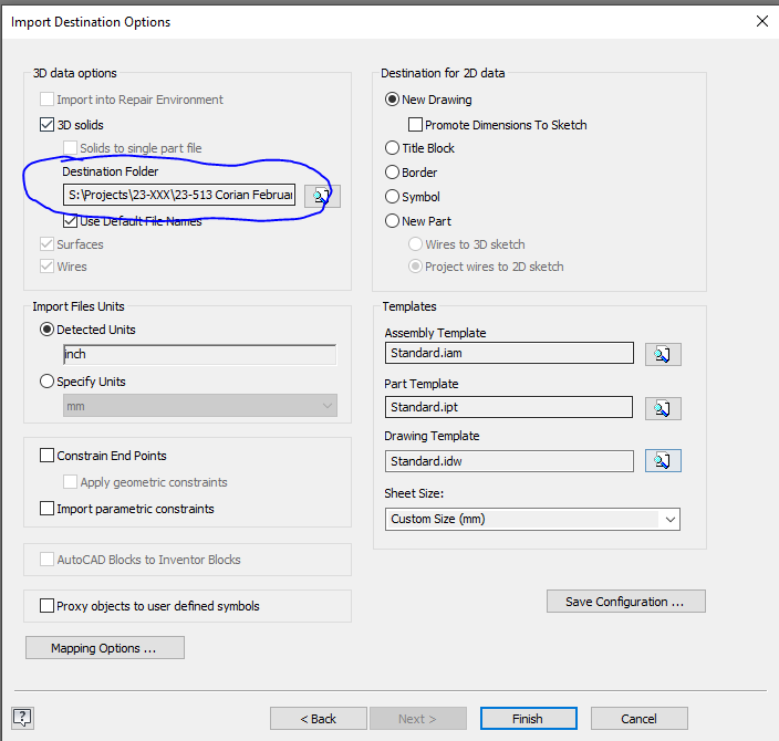 Solved: Import Autocad 3d models - Autodesk Community