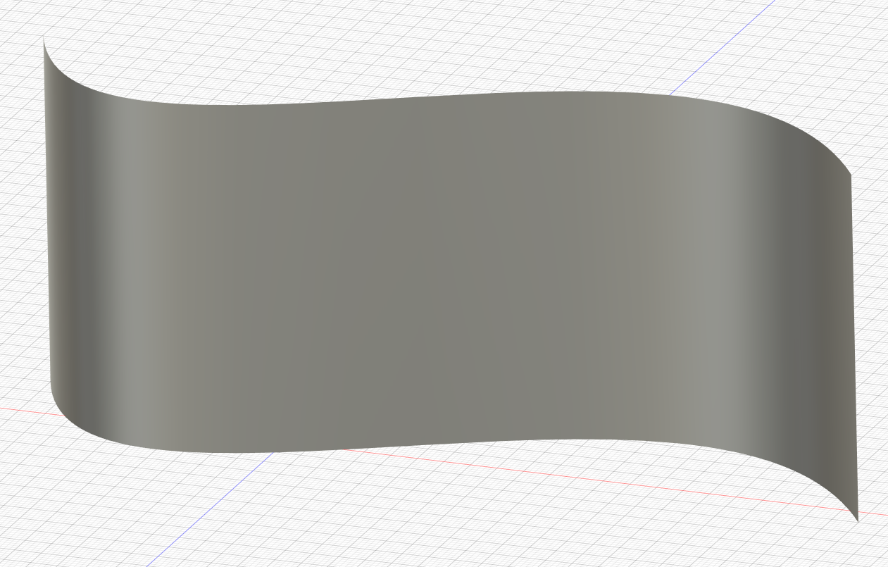 Solved: curve projection to surface - Autodesk Community