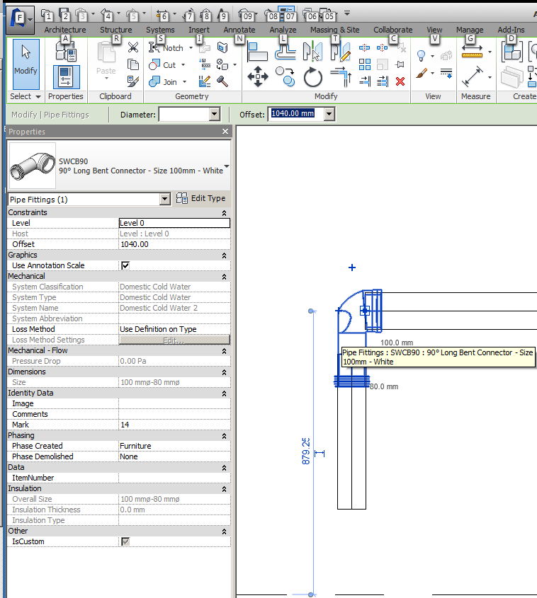 Pipe Fitting