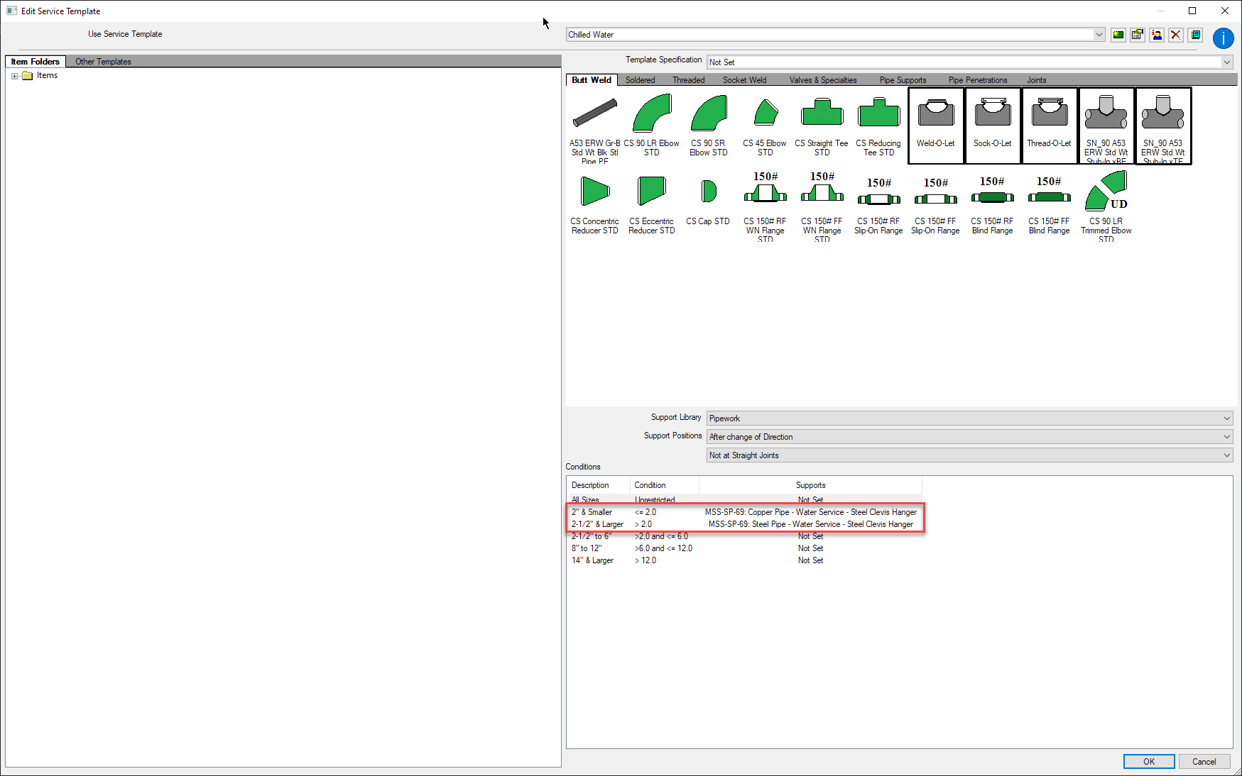 Fabrication Support Rod Specifications in Revit Autodesk Community