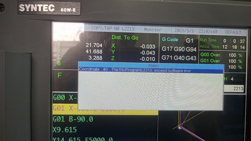 4-axis Spindle Post Processor - Autodesk Community
