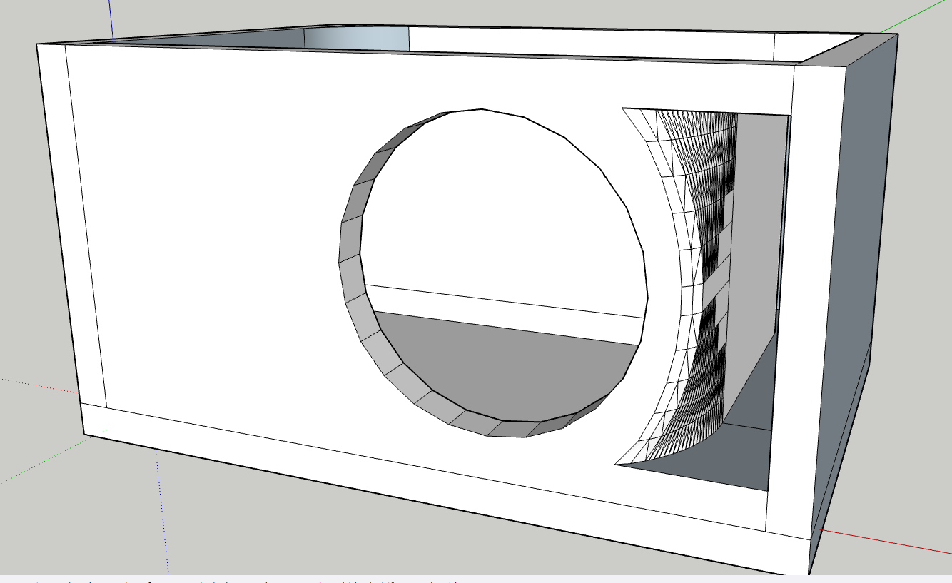 Solved: Tricky rounded corner - Autodesk Community