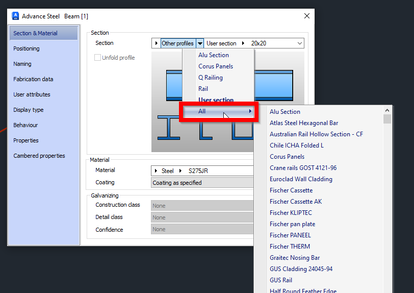 User Section - Autodesk Community