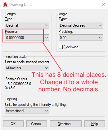 Solved: Point ID in full...? - Autodesk Community