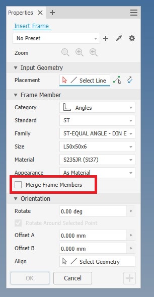 Çözüldü: Inventor - Frame Generator Profil Büküm - Autodesk Community