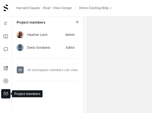 Solved: Support for multiple users / project teams in the same project ...