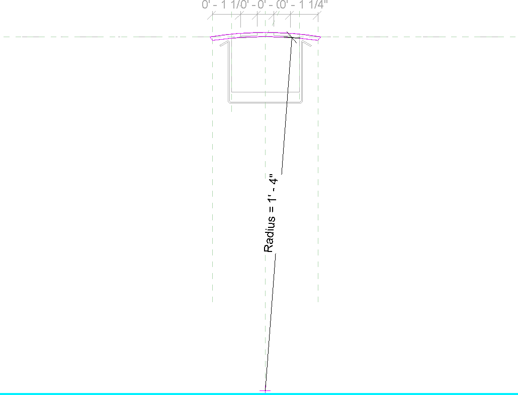 How to constrain a point on an arc to a reference plane - Autodesk ...