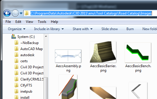 Tool Palette icons missing - Autodesk Community