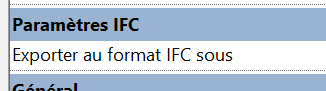Résolu : Revit : classe IFC installation électrique - Autodesk Community