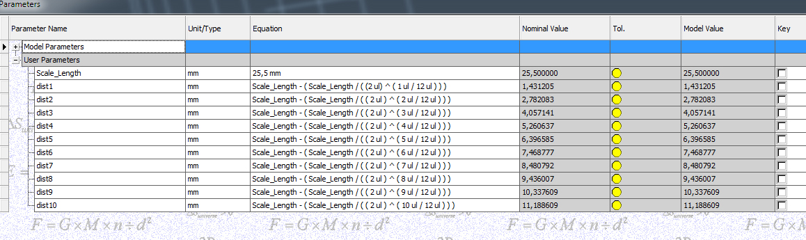 Solved: equation for pattern - Autodesk Community