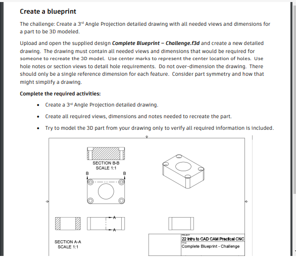 Solved: CAM Learning Pathway Issue - Autodesk Community