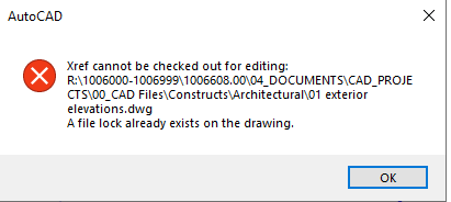 Edit Reference In-Place - Autodesk Community
