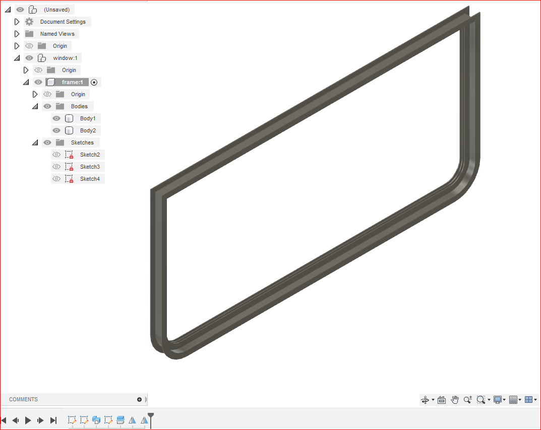 Solved: Making window frames - Autodesk Community