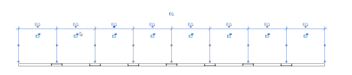 Solved: Set even spacing BETWEEN windows (not centerlines)? - Autodesk ...