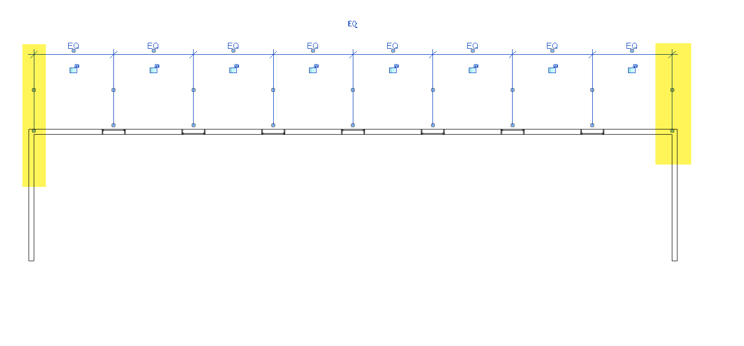 Solved: Set even spacing BETWEEN windows (not centerlines)? - Autodesk ...
