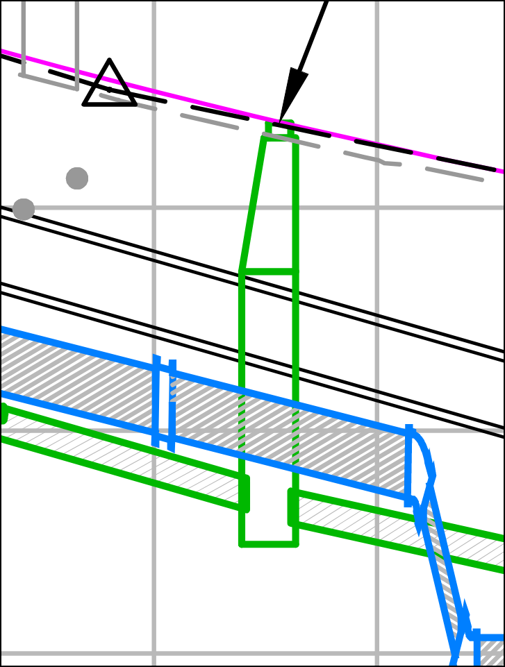 Solved Civil 3D pipe network structure profile display solid vs