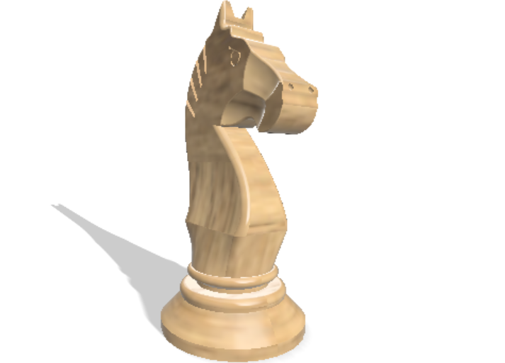 Solucionado: Desafio FUSION – peças de xadrez – Etapa 2 - Autodesk  Community - International Forums