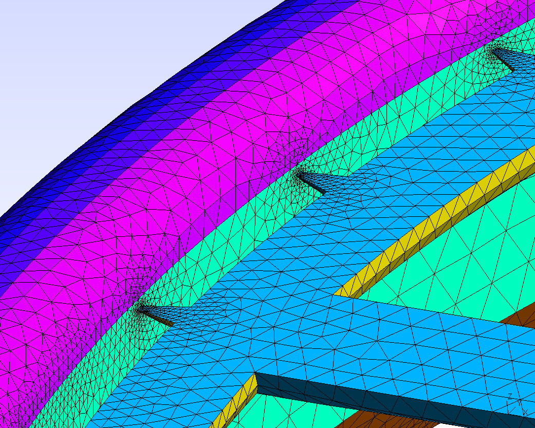 Mesh transition techniques - HyperMesh - Altair Products - Altair Community