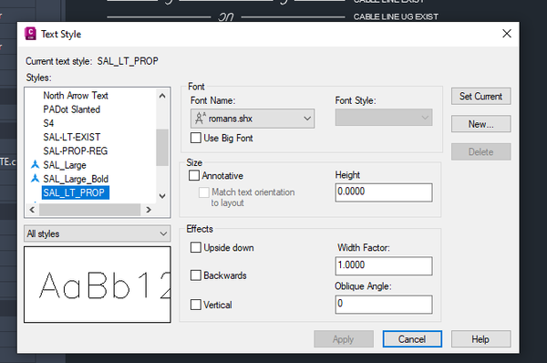 Solved: Custom Linetype - Text Scaling, Length Of Lines, AutoCAD Adds ...