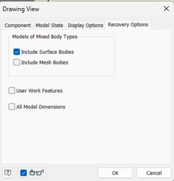 Solved: assigning surface curves to new layer in idw - Autodesk Community