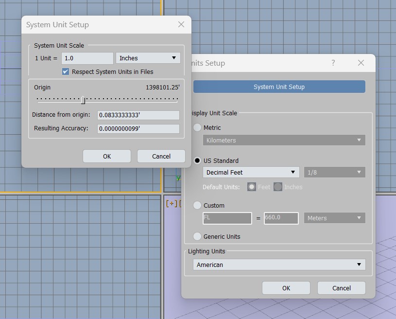 Solved: Help with Scene Scale and Precision - Autodesk Community