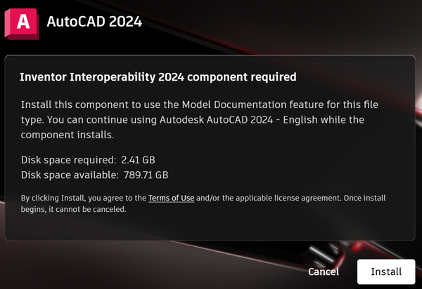 Why Do I Need To Install Inventor Interoperability 2024 Autodesk   Medium