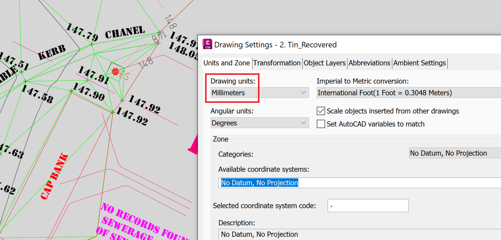 Solved: Convert autocad points to cogo points - Autodesk ...