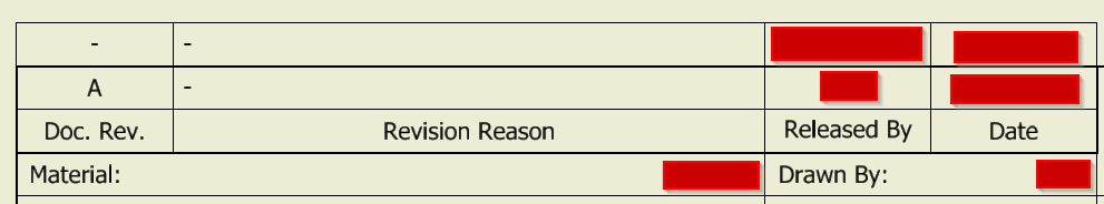UpdateRevisionBlock job doesn't update revision block correctly for ...