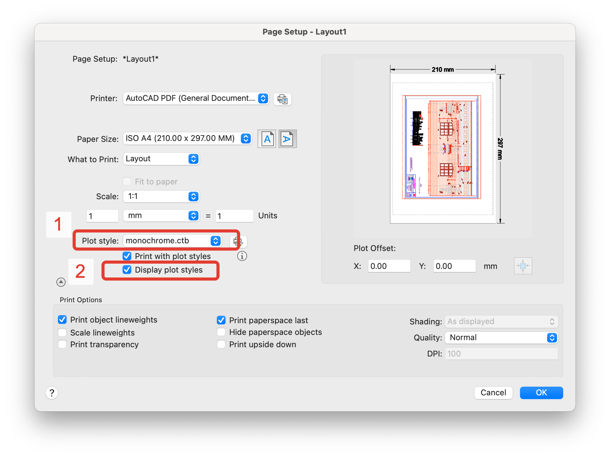 How To Change Paper Space Orientation In Autocad