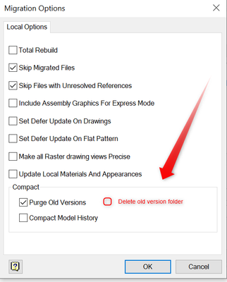 Remove Old Version folder after finish the task in Task Scheduler ...