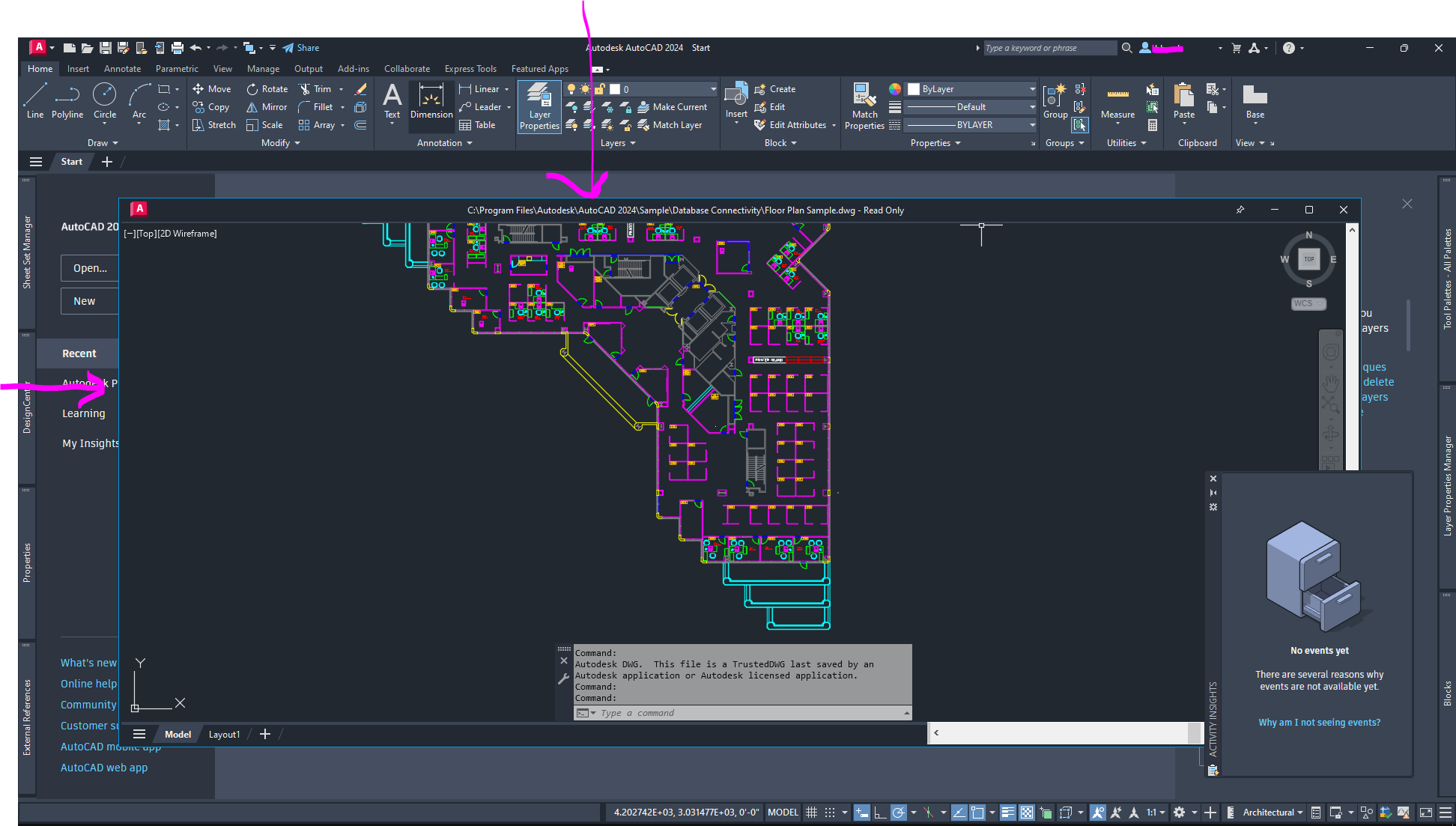 2024 Cannot Resize Main Window Autodesk Community   1197249i886DC6363D501AA8