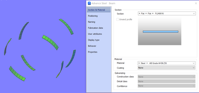 Solved: Rolled plate: Generate Detail Drawing with expanded/ unwinding ...