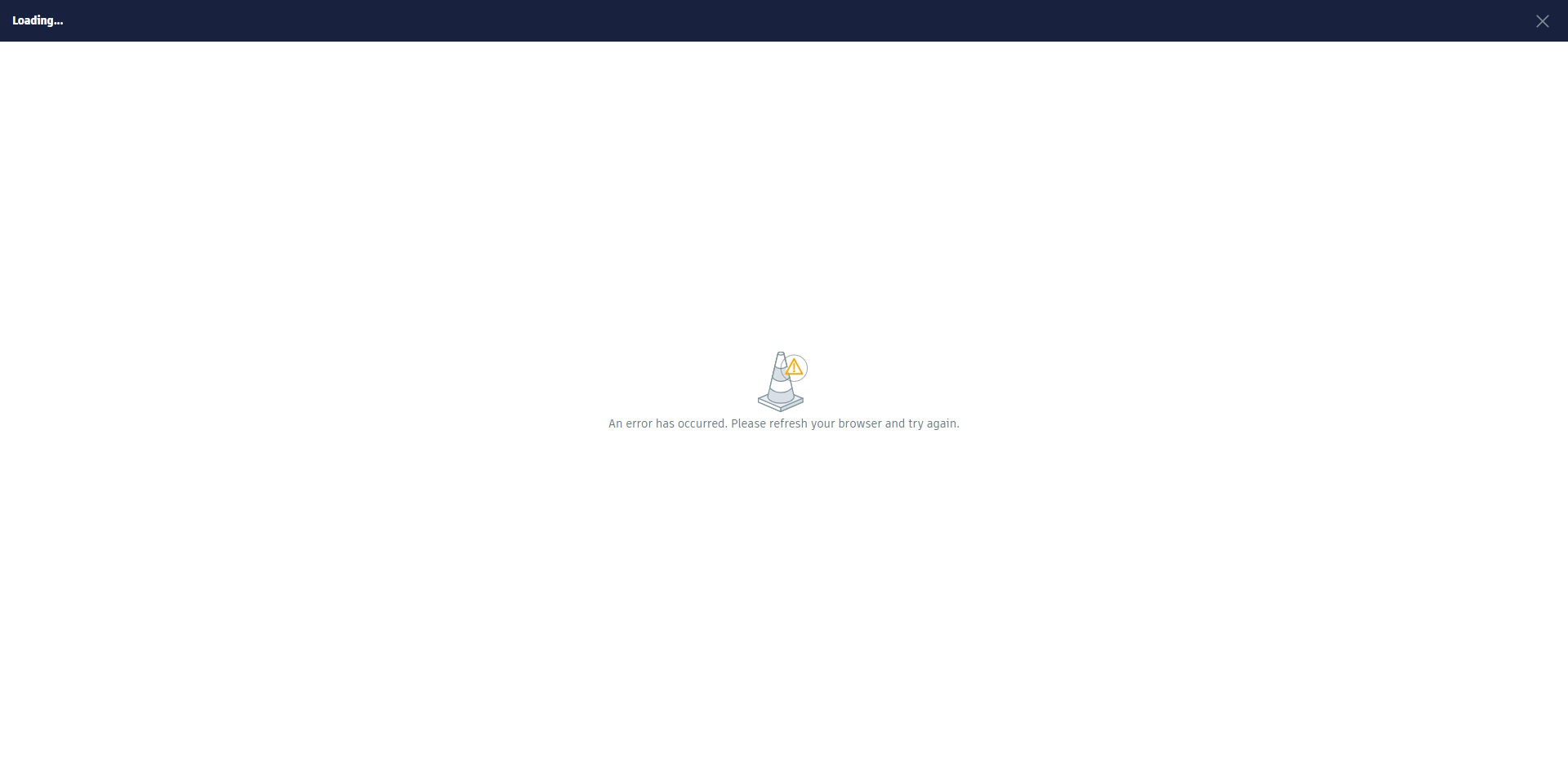When opening a view in model coordination an error appears - Autodesk ...