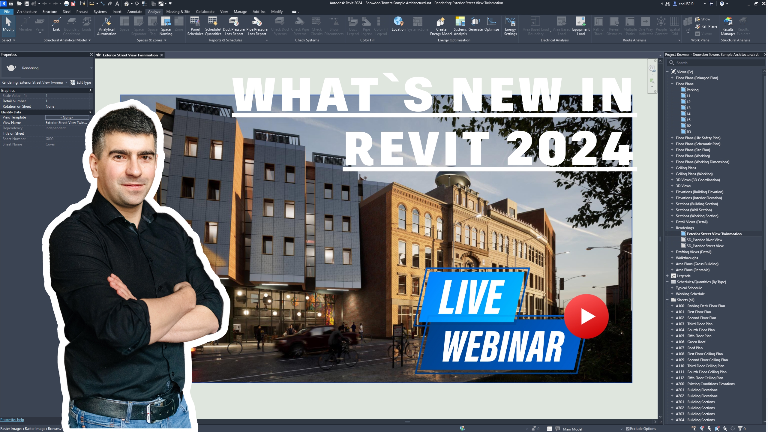 Solved What S New In Revit 2024 Revit 2024   1198012iB09DE80665A510F1